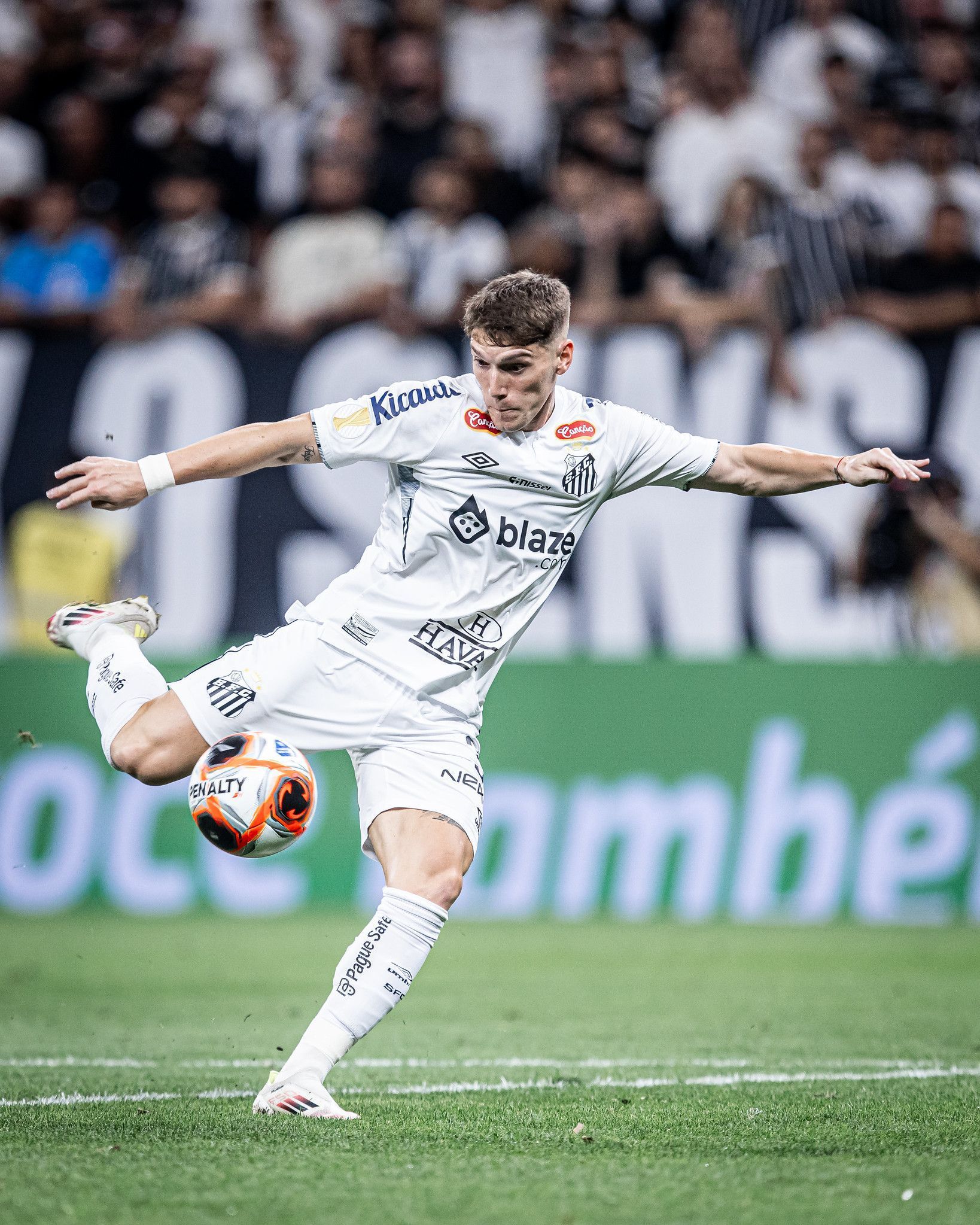 Entenda por que Santos tem cautela para utilizar reforço mais caro do elenco