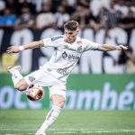 Entenda por que Santos tem cautela para utilizar reforço mais caro do elenco