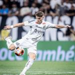 Entenda por que Santos tem cautela para utilizar reforço mais caro do elenco