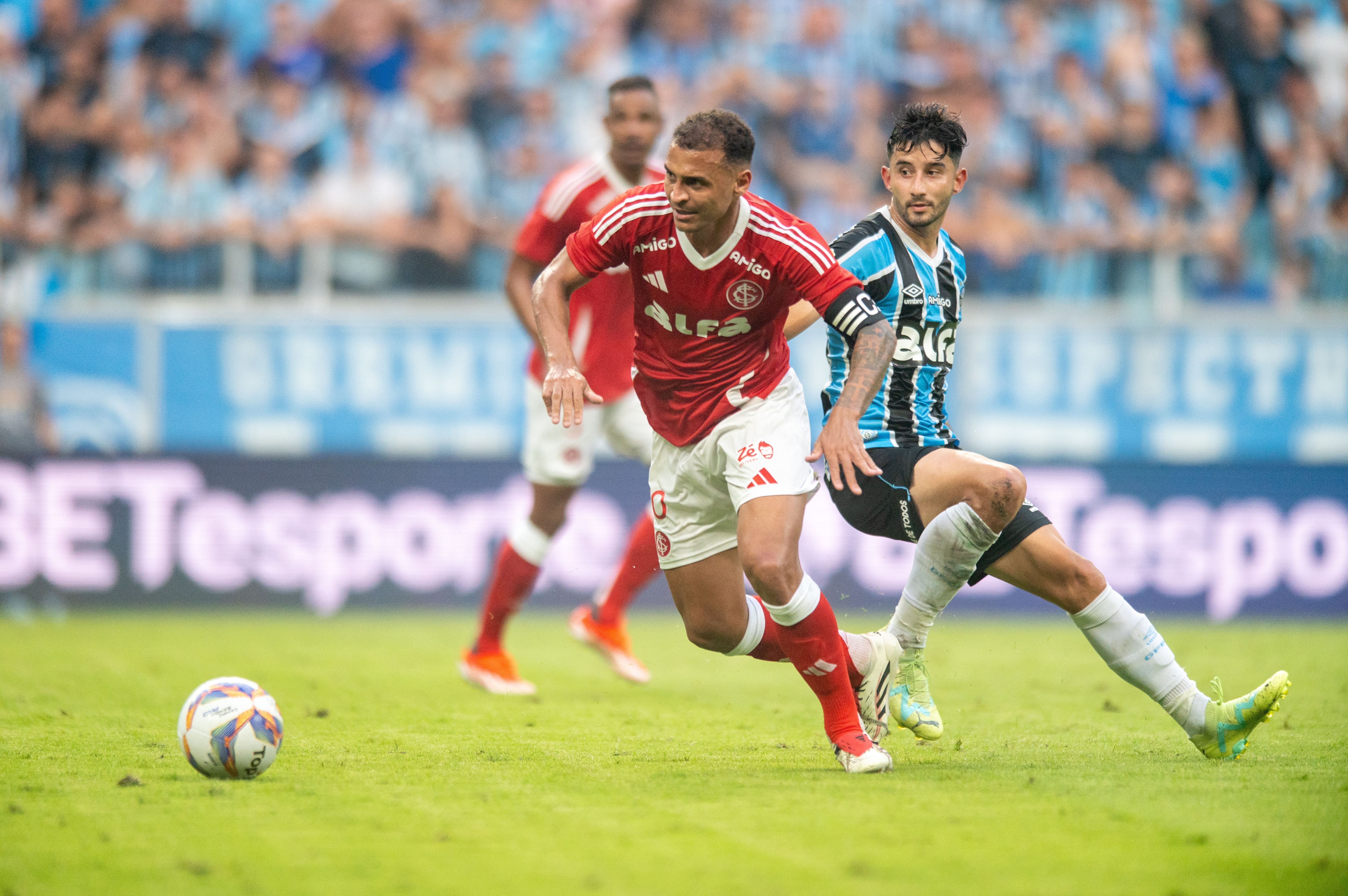 Inter ou Grêmio: qual clube tem mais títulos do Gauchão? Veja raio-x