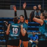 Atlético Barbato vence San Martín-BOL pelo Sul-Americano de Vôlei Feminino