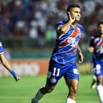 Bahia evita zebra, goleia o Jacuipense e garante clássico na final do Baiano