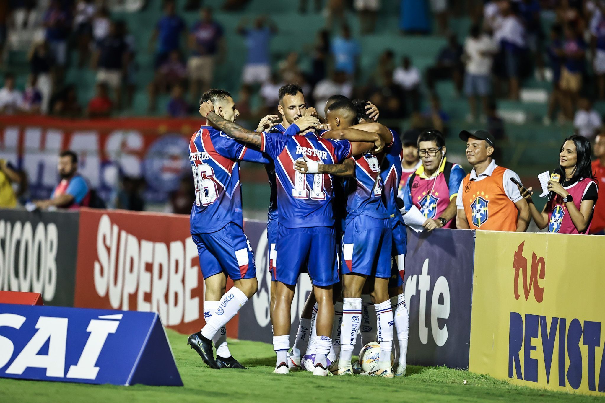 Ceni após Bahia golear e ir para final do Baiano: 'Nada mais que obrigação'