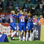 Ceni após Bahia golear e ir para final do Baiano: 'Nada mais que obrigação'