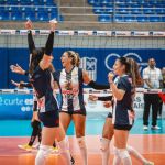 Alianza Lima surpreende, bate Praia Clube e avança à semifinal do Sul-Americano de Vôlei