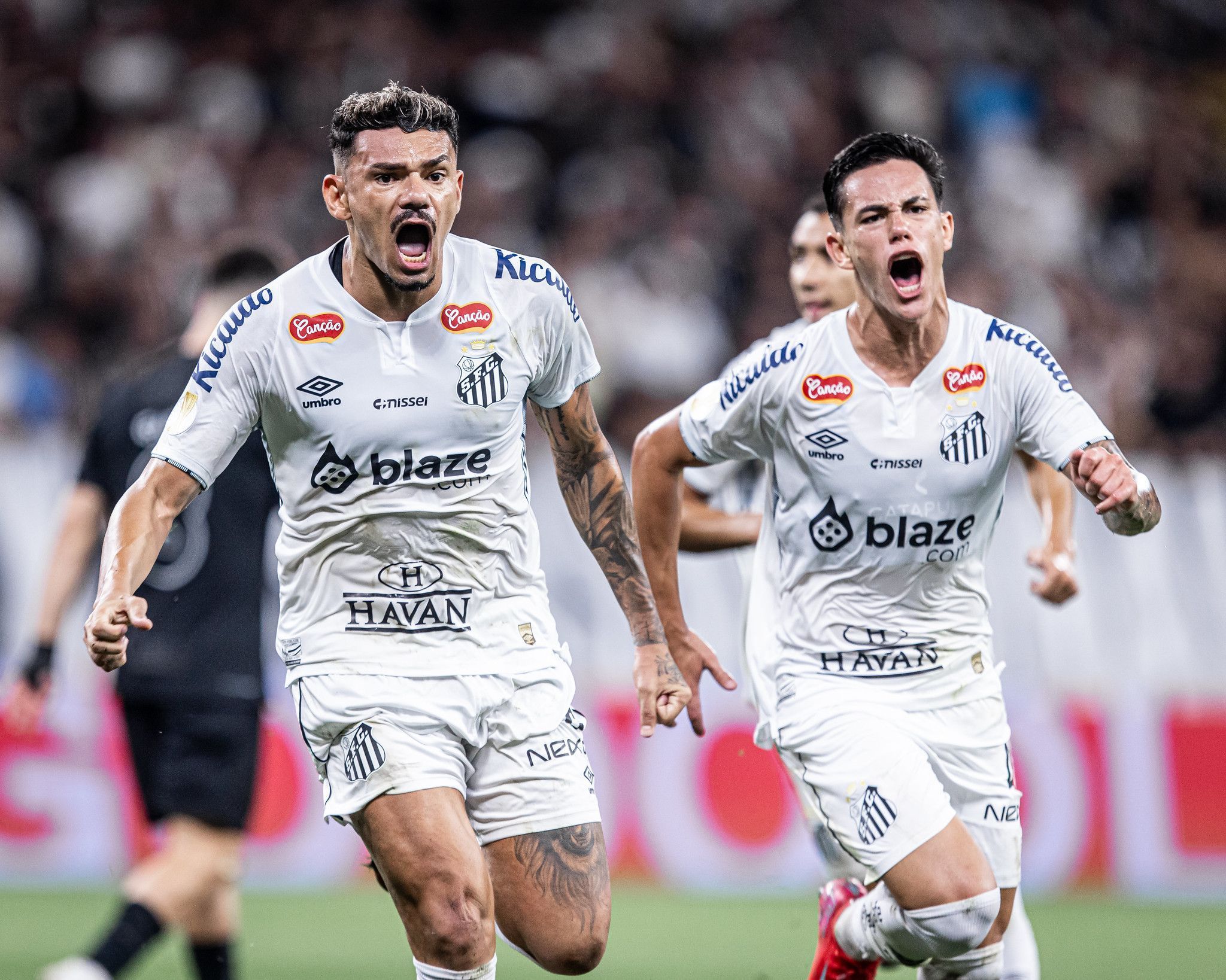 Santos no Brasileirão 2025: veja tabela detalhada até a 12ª rodada