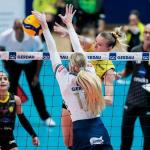 Vôlei: Gerdau Minas e Praia Clube se enfrentam pela liderança da Superliga