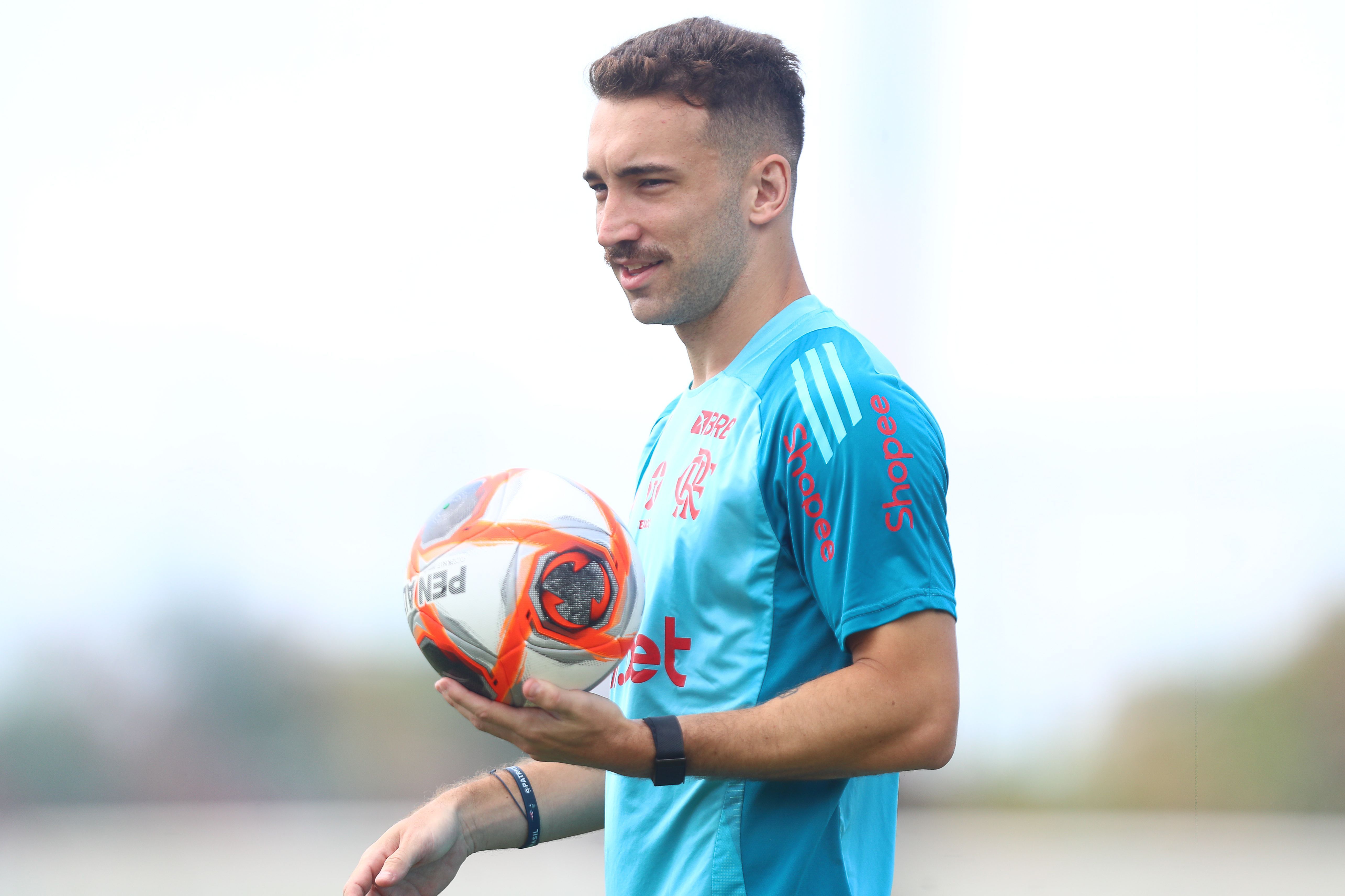 Escalação do Flamengo: Filipe Luís deve ter cinco baixas em final do Carioca