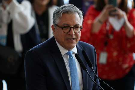 O novo ministro da Saúde, Alexandre Padilha