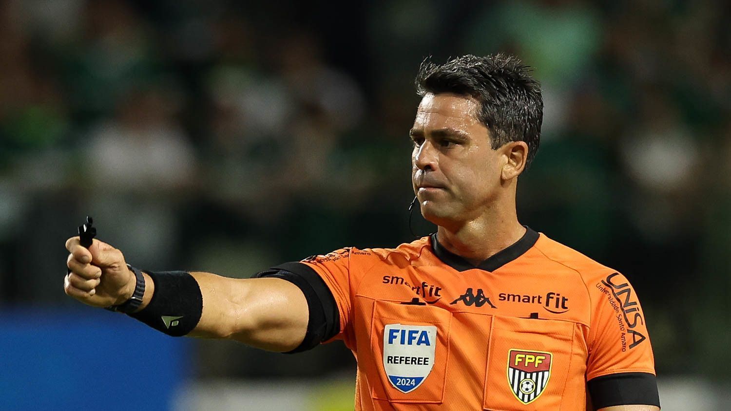 Palmeiras x São Paulo: súmula revela motivo para expulsão de auxiliar e cita pênalti polêmico