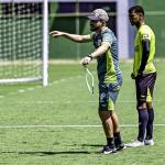 Titular do América participa de treino e pode ser novidade na finalíssima do Mineiro