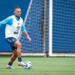 Grêmio informa lesão de Braithwaite; veja detalhes