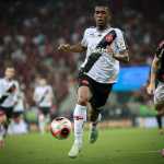 Vasco encaminha renovação com atacante cobiçado pelo futebol europeu