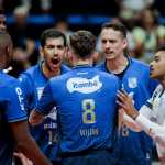 Itambé Minas domina e vence APAN roll-on Blumenau pela Superliga Masculina