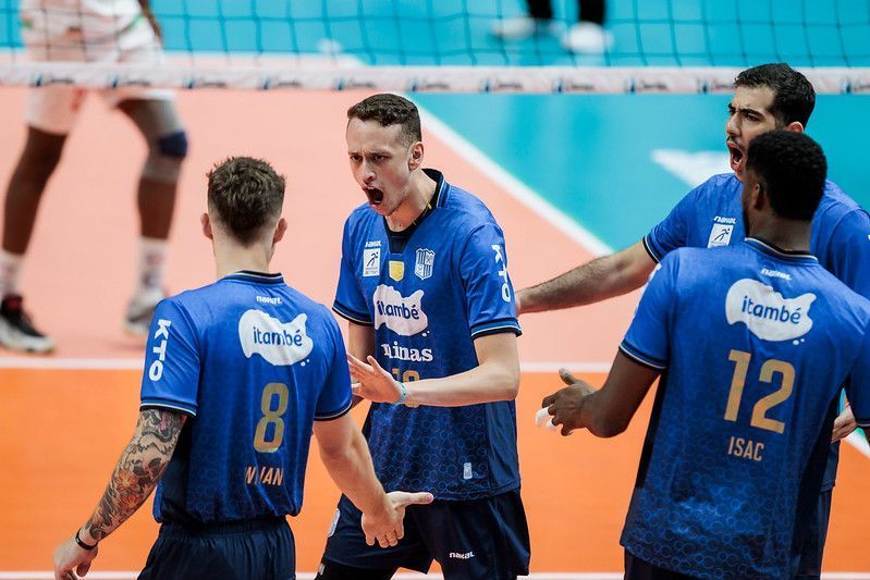 Sesi Bauru x Itambé Minas: horário e onde assistir ao vivo pela Superliga