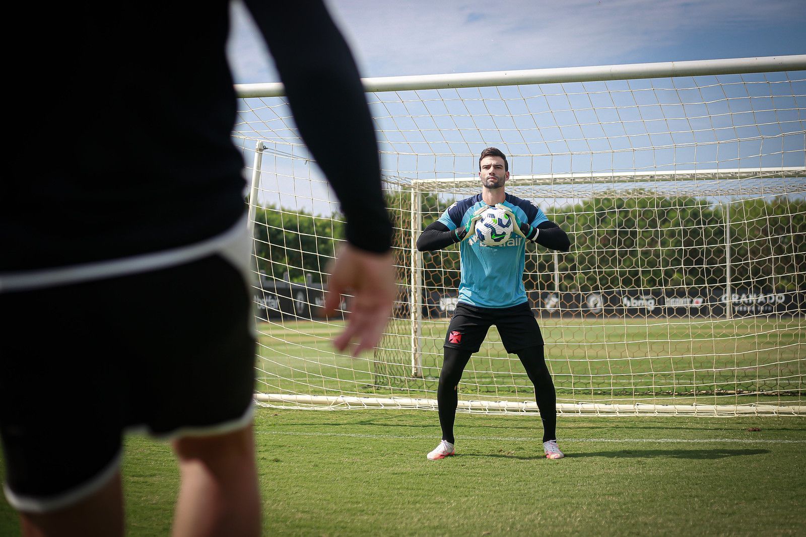 Visando a estreia do Brasileiro, Vasco terá novidades nas atividades da semana