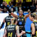 Praia Clube atropela Alianza Lima e é tricampeão do Sul-Americano de Vôlei