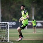 Argentino pode ganhar primeira chance na equipe titular do Vasco no Brasileiro