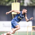 Santos: veja situação de atacante que foi desfalque contra o Coritiba