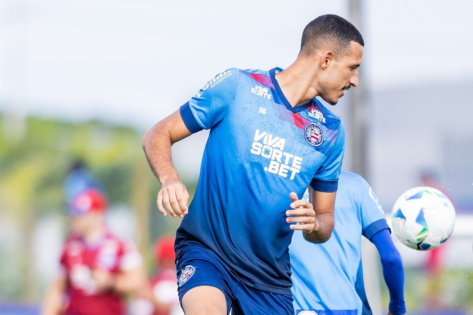 Escalação do Bahia: linha defensiva é principal segredo de Ceni na Libertadores