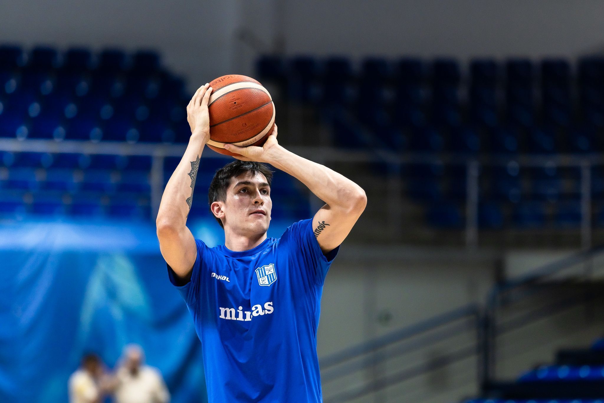Jogo das Estrelas 2025: NBB anuncia substitutos de Franco Baralle, do Minas