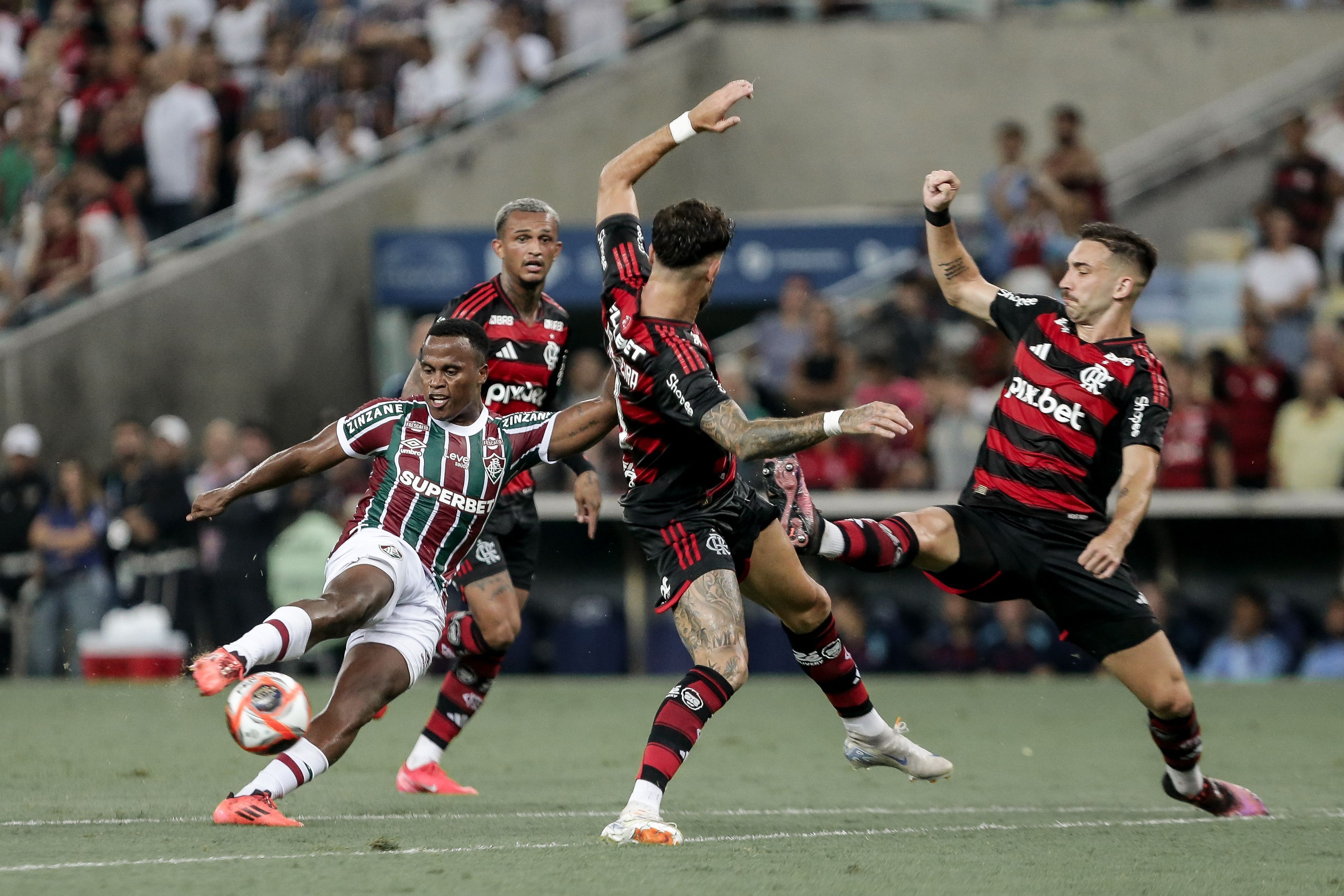 Flu tenta surpreender favorito Flamengo na final: relembre reviravoltas históricas