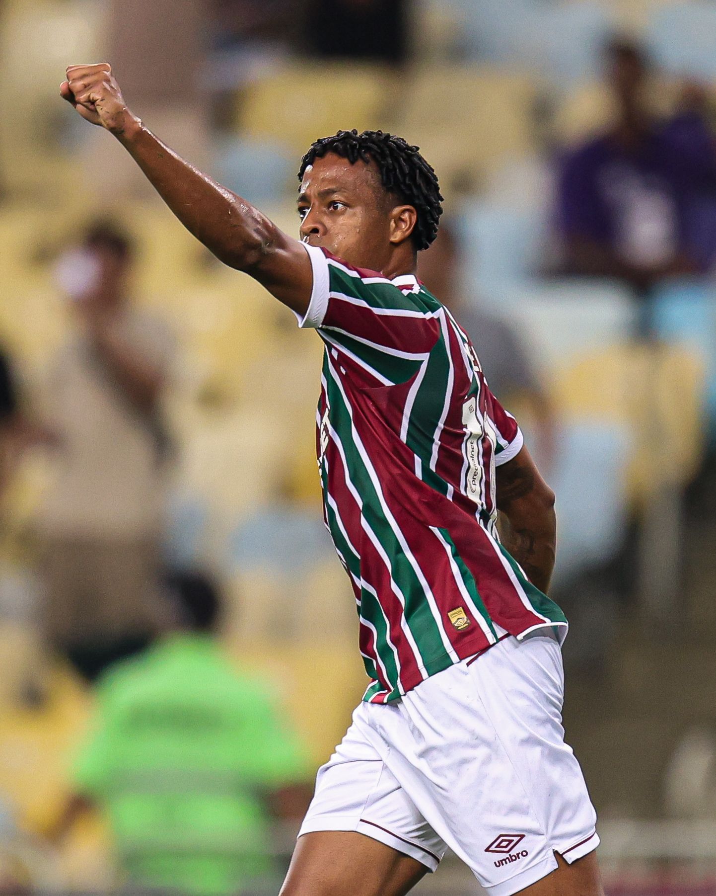 Keno mantém o Fluminense ‘vivo’ no Carioca e pode ser novidade na decisão