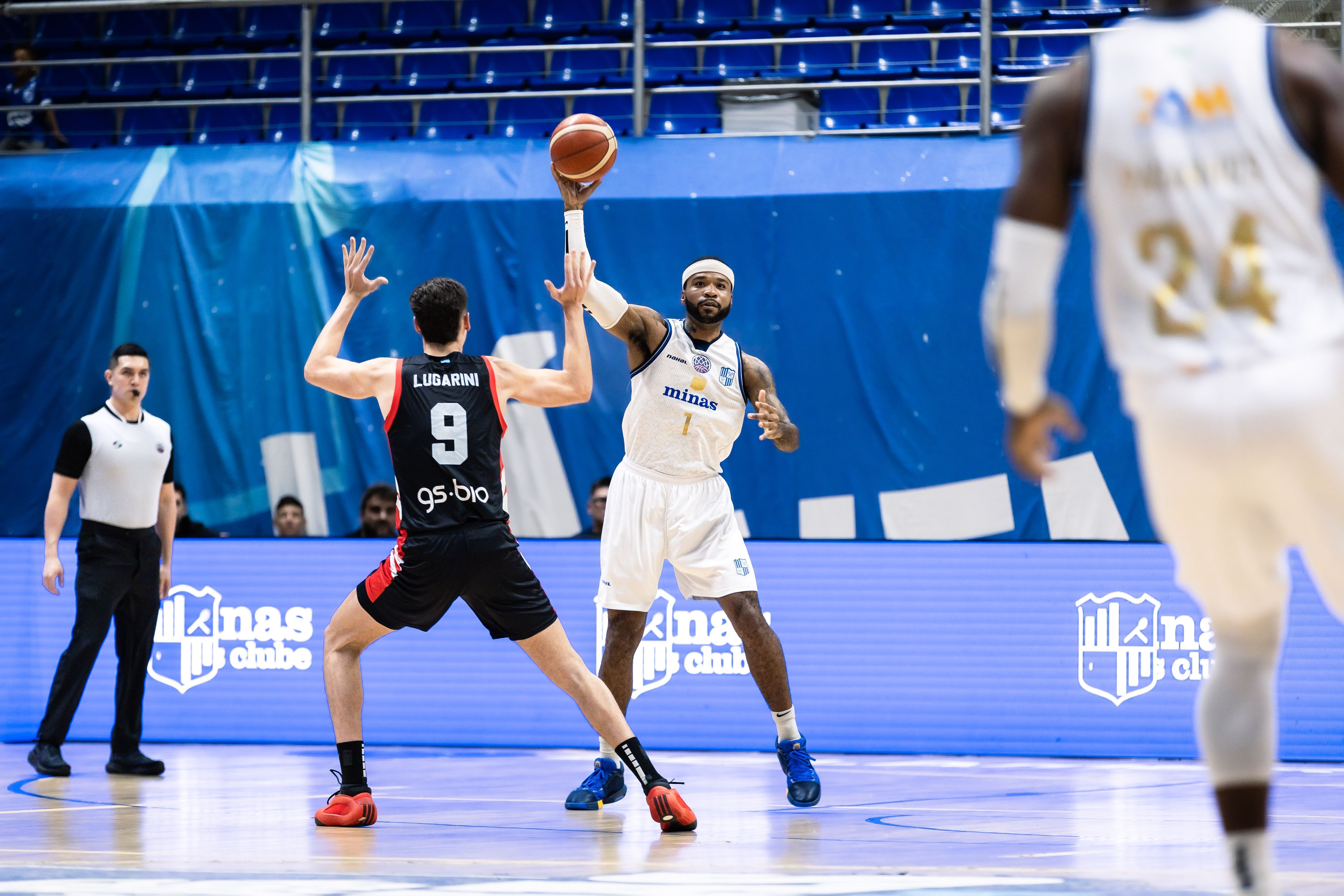 KTO Minas vence Instituto-ARG e força terceiro jogo pela Champions League Américas