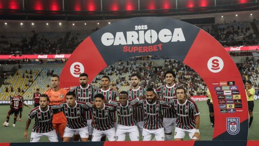 Fluminense na disputa do Campeonato Carioca em 2025