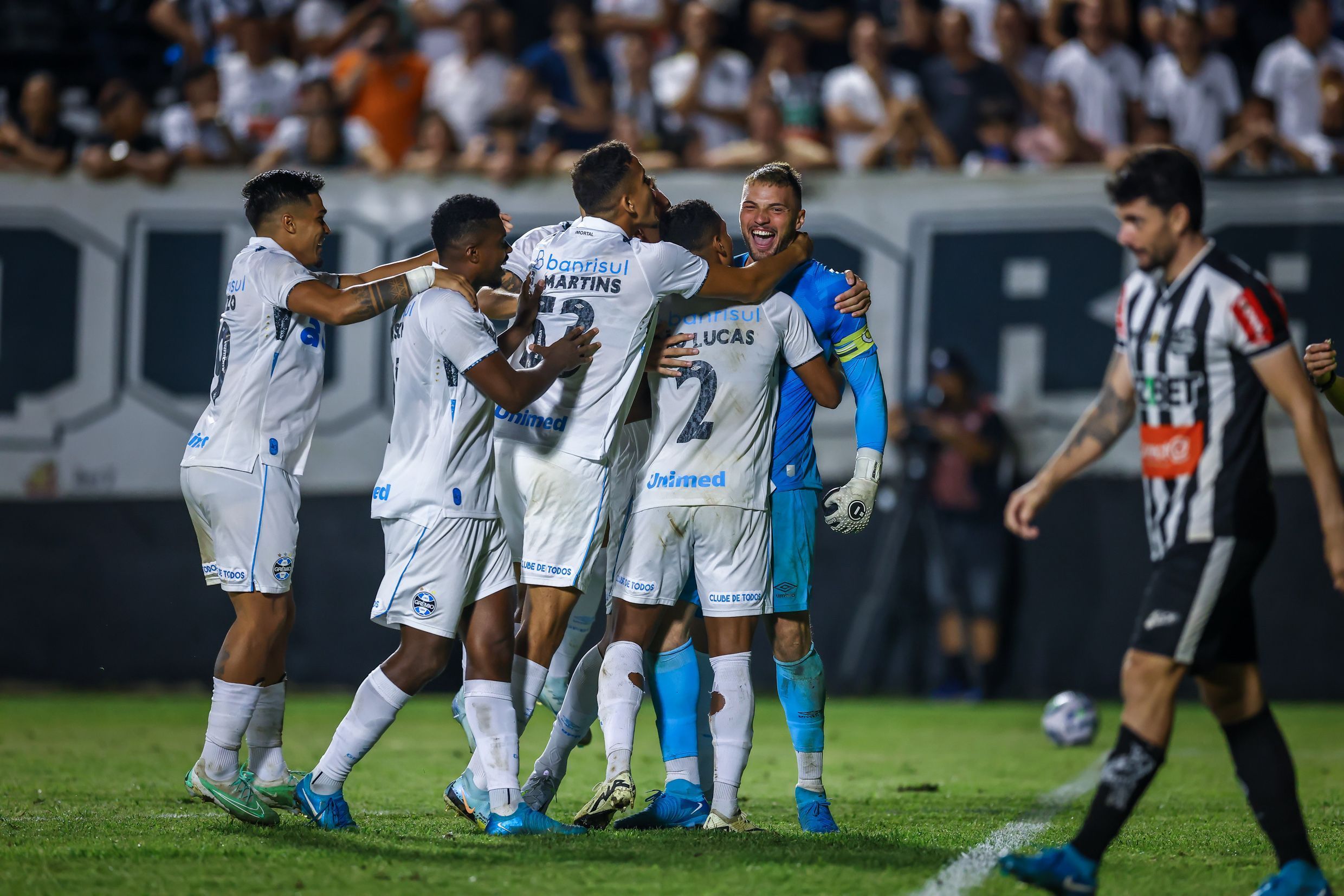 Qual será o próximo adversário do Grêmio na Copa do Brasil?