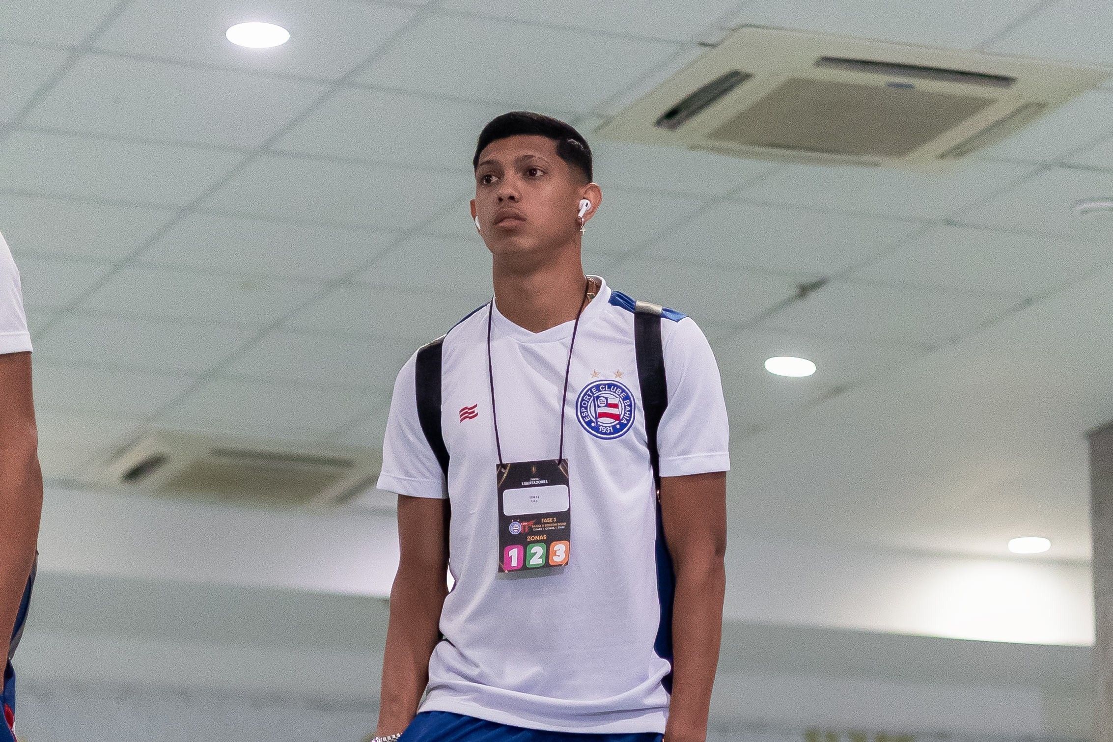 Ceni revela o que esperar do Bahia na Libertadores, e Pulga diz: 'Só via na TV'