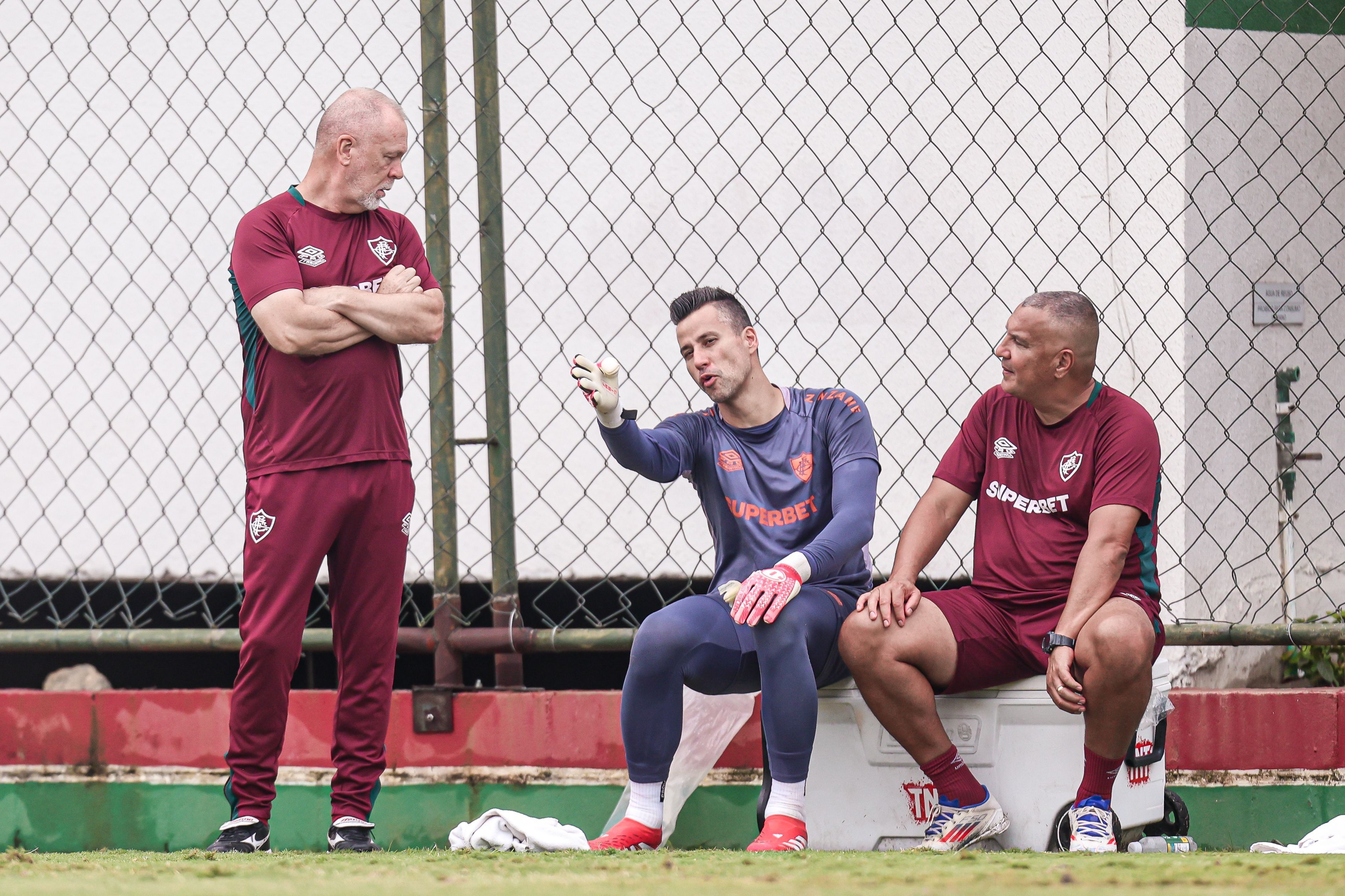Fluminense: veja opções de Mano para montar o time da finalíssima do Carioca