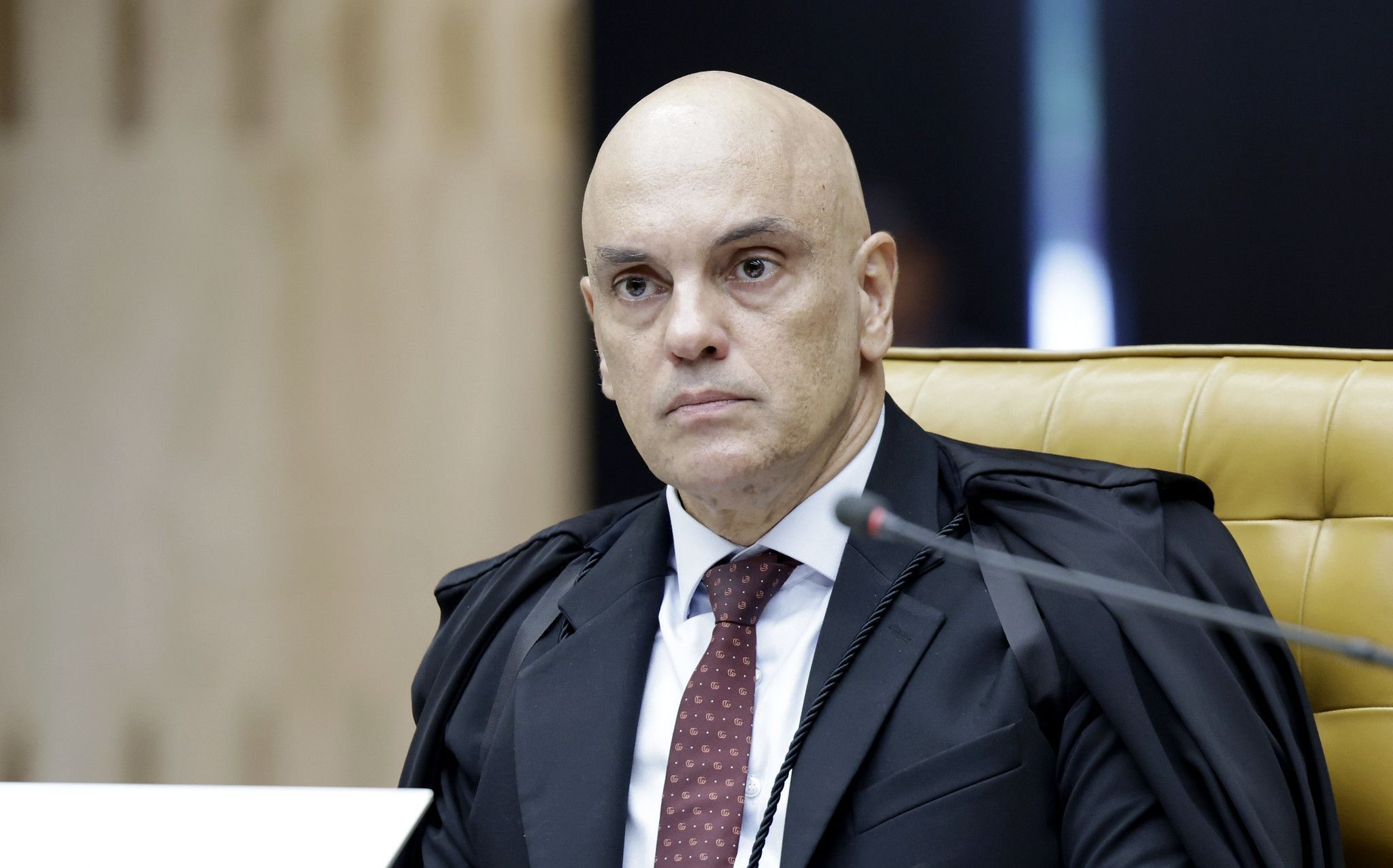 Fraude INSS: Moraes vota para validar plano do governo para ressarcir aposentados