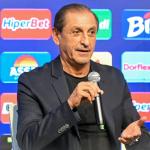 Ramón minimiza pressão por demissão às vésperas de Palmeiras x Corinthians