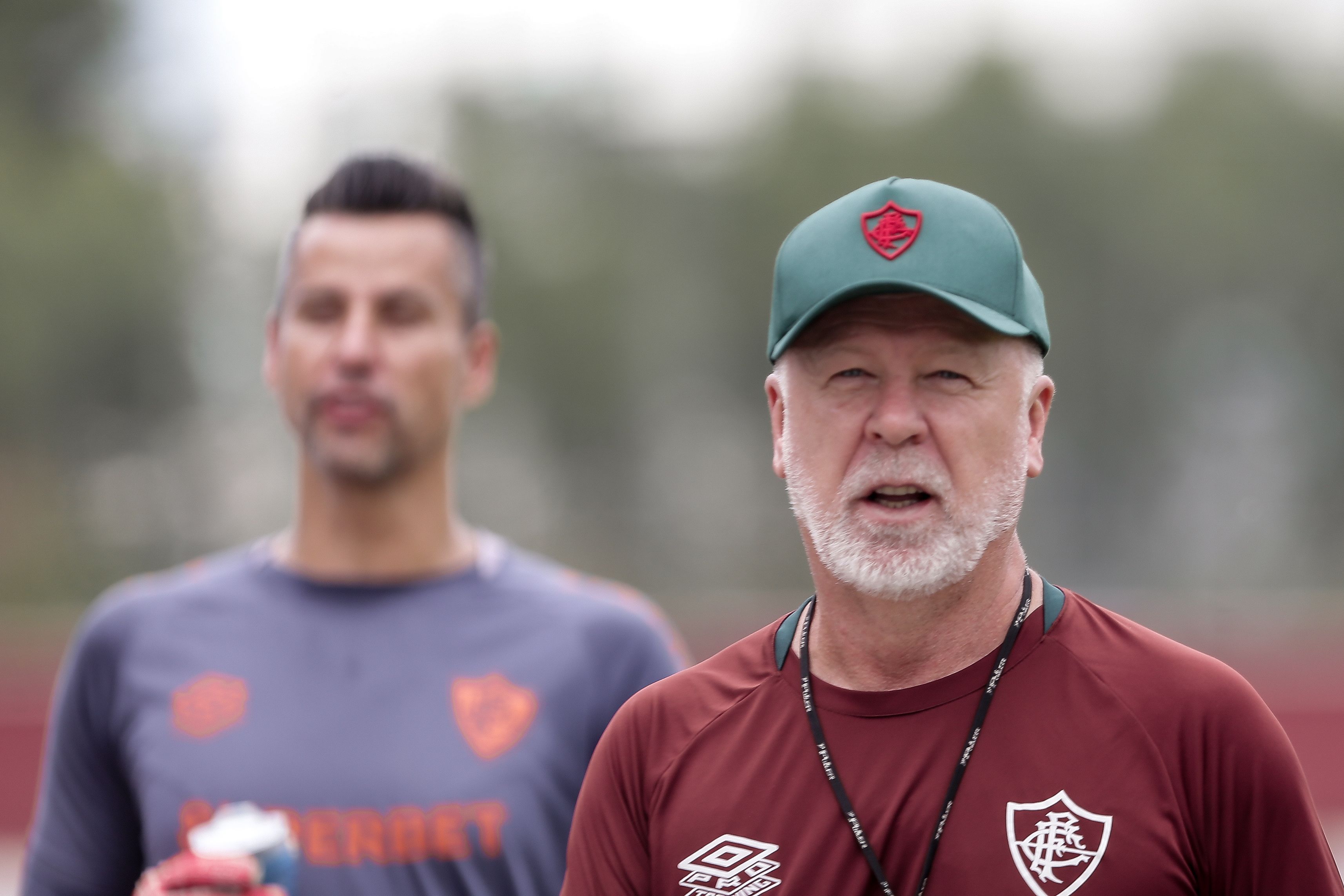 Escalação do Fluminense: Mano Menezes pode mudar o ataque na final