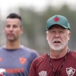 Escalação do Fluminense: Mano Menezes pode mudar o ataque na final