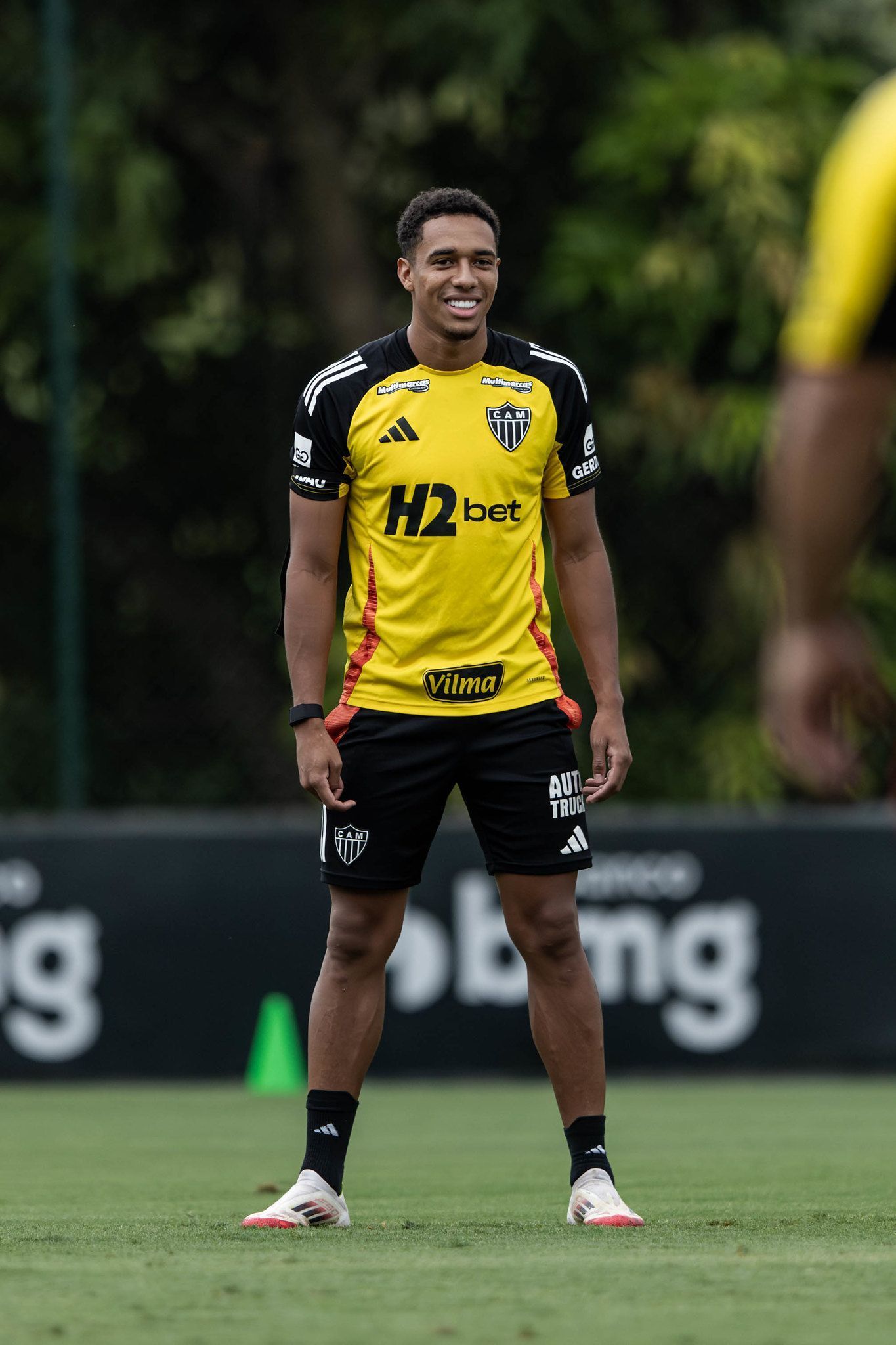Atlético tinha destaque da MLS no radar antes de contratar Palacios; saiba detalhes