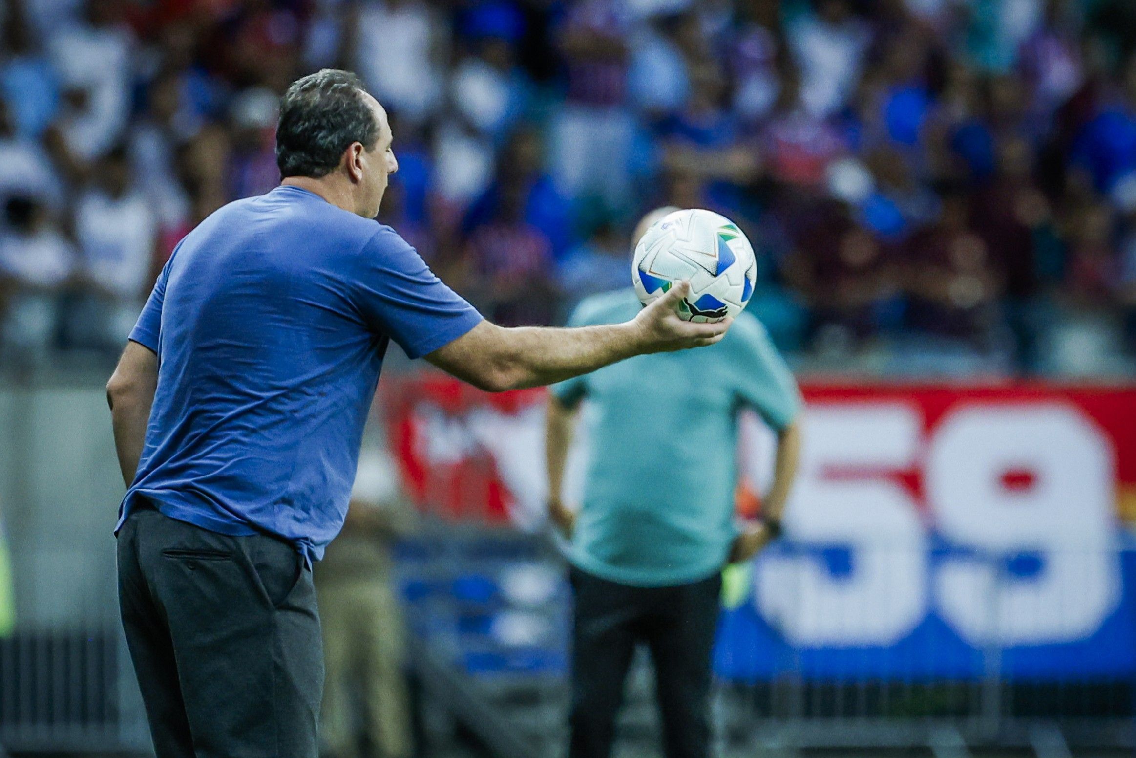 Bahia: veja opções de Rogério Ceni para montar o time contra o Vitória