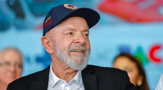 Lula busca reforçar imagem do governo em evento com aliados em Brasília | CNN Brasil
