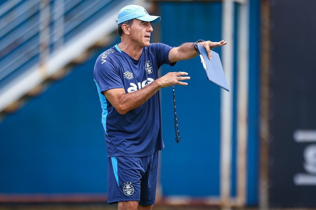 Escalação do Grêmio: veja as novidades no time de Quinteros para o GreNal 446