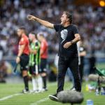 Multicampeão pelo Atlético contava com aval de Cuca para permanência no clube