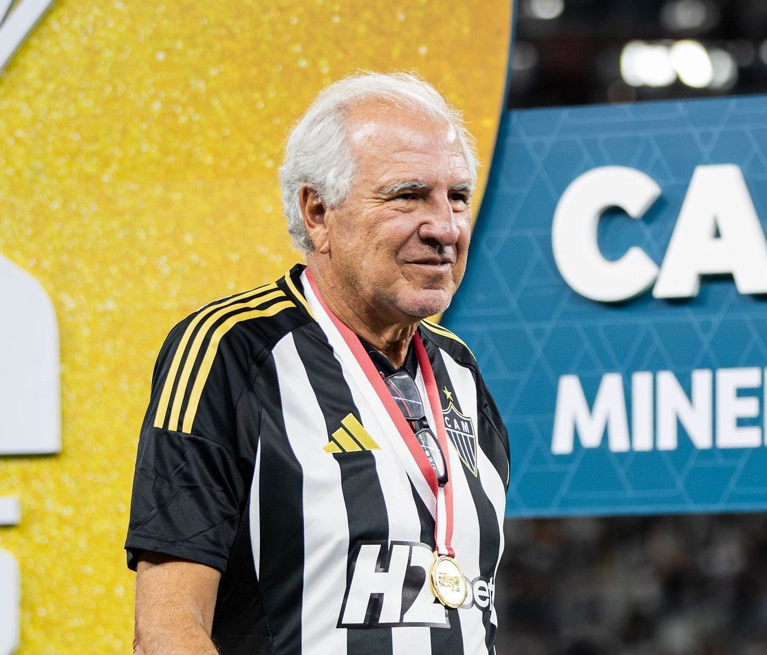 Rubens Menin projeta futuro do Atlético e revela maior sonho no clube