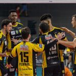 Praia Clube vence Monteros-ARG e está na final do Sul-Americano de Vôlei