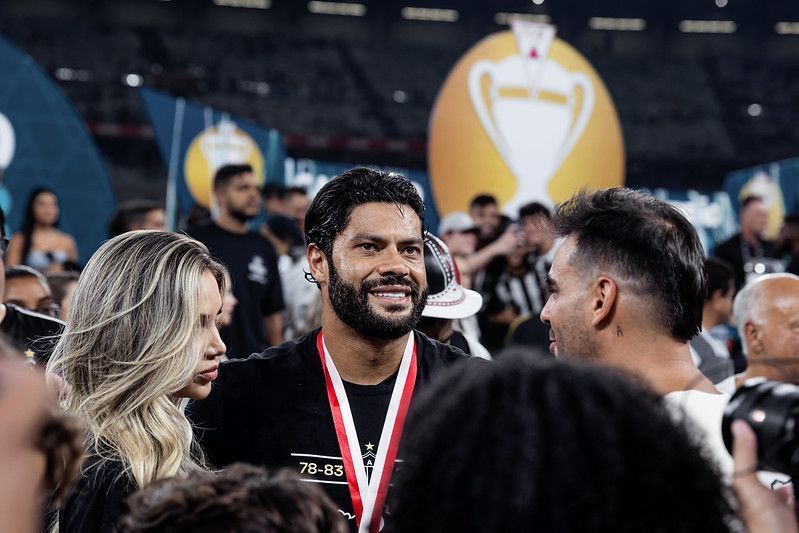 Ídolo do Atlético, Hulk chega ao 25° título da carreira; veja números em cada conquista