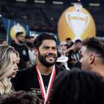 Ídolo do Atlético, Hulk chega ao 25° título da carreira; veja números em cada conquista