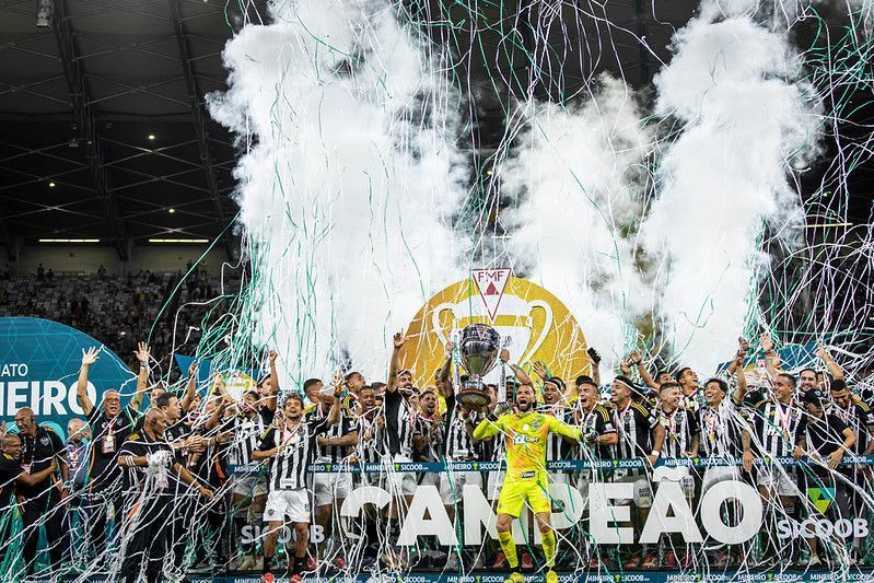 FMF detalha tabela do Atlético no Campeonato Mineiro 2026