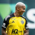 Atlético 'tem prazo' para tomar decisão sobre o futuro de Deyverson