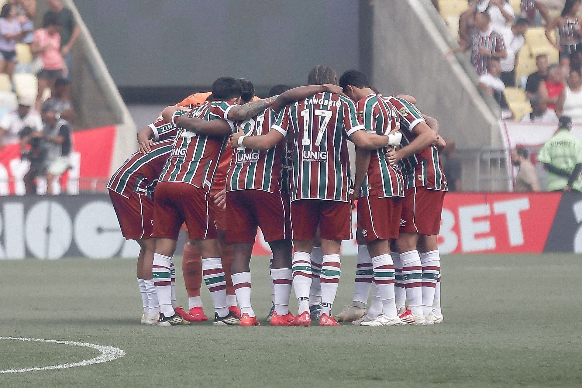 Guia do Brasileirão 2025: elenco, tabela e objetivos do Fluminense