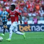 Carbonero é convocado pela seleção da Colômbia após título com o Inter