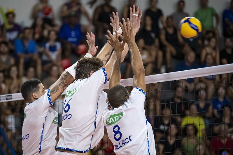 Suzano x Sada Cruzeiro: horário e onde assistir ao vivo pela Superliga